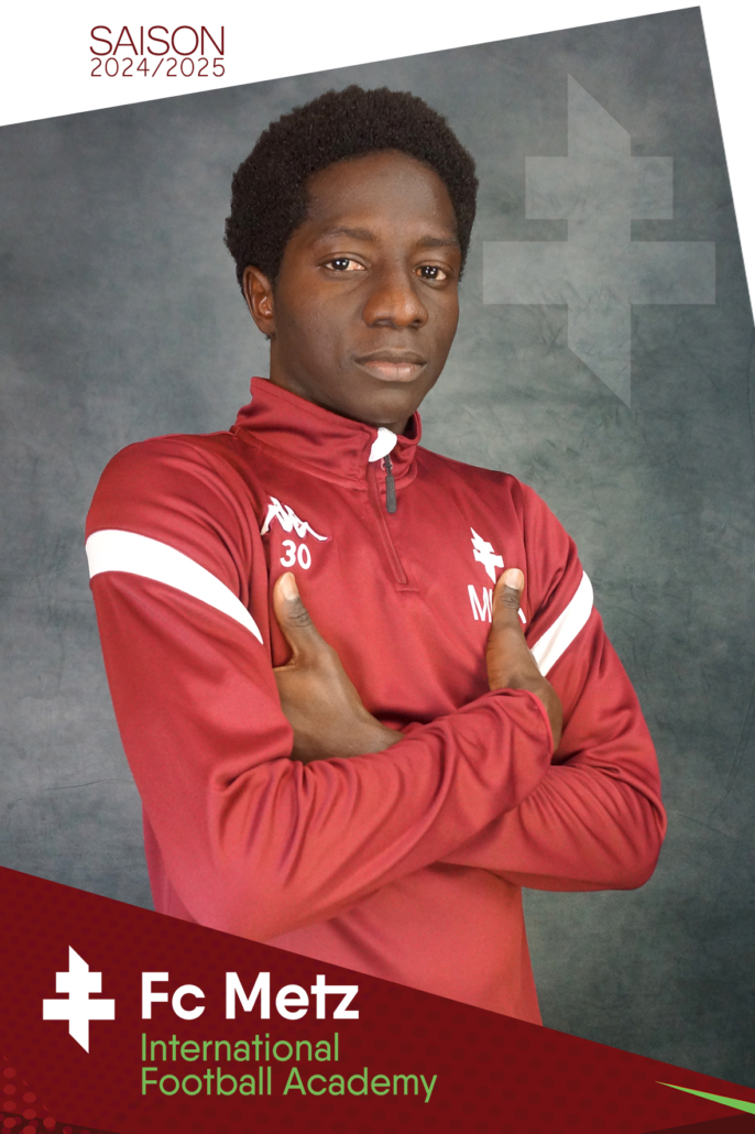 Mohammed KEITA