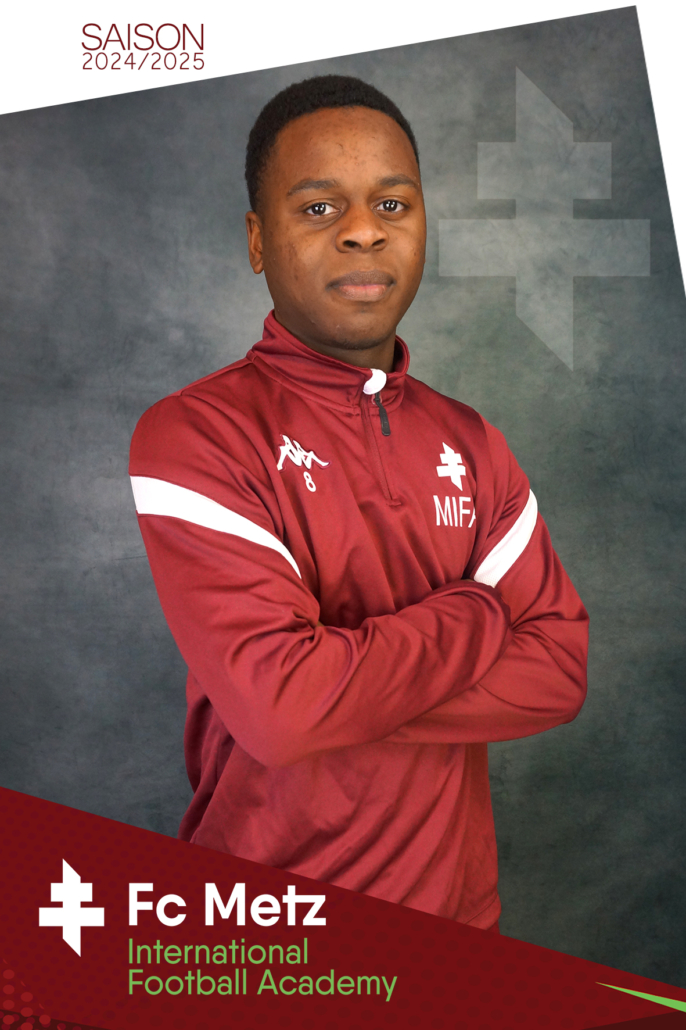 Kenneth TRAORÉ